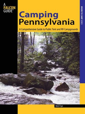 cover image of Camping Pennsylvania
